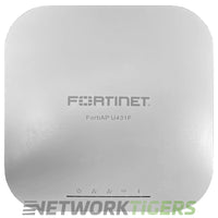 Fortinet FAP-U431F-A FortiAP Tri Radio 802.11ax (WiFi 6) Internal Antenna WAP