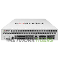 Fortinet FG-1000D 52 Gbps 16x 1GB SFP 16x 1GB RJ45 2x 10GB SFP+ Firewall