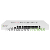 Fortinet FG-100E FortiGate 100E 7.4 Gbps Registrable / Unclaimed Firewall product image 1