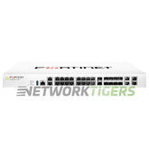 Fortinet FG-100F FortiGate 100F Series 20 GB Registrable / Unclaimed Firewall product image 1