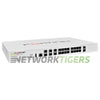 Fortinet FG-101E FortiGate 7.4 Gbps 20x 1GB RJ45 w/ 480GB Storage Firewall
