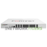 Fortinet FG-101E FortiGate 7.4 Gbps 20x 1GB RJ45 w/ 480GB Storage Firewall product image 1