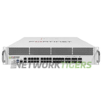 Fortinet FG-1101E FortiGate 1100E Series 80 Gbps Firewall w/ 2x 480 GB SSD