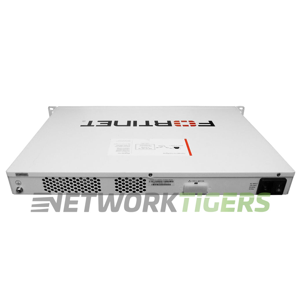 FG-200E | Fortinet Firewall | FortiGate 200E Series