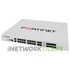 Fortinet FG-200F FortiGate 27 Gbps 18x 1GB RJ-45 8x 1GB SFP 4x SFP+ Firewall
