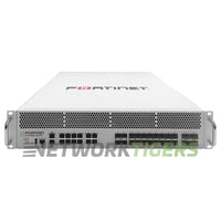Fortinet FG-2201E 158 Gbps 20x 25GB SFP28 4x 40GB QSFP+ 14x 1GB RJ-45 Firewall