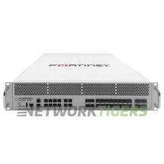 Fortinet FG-2201E 158 Gbps Registrable / Unclaimed Firewall