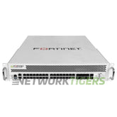 Fortinet FG-2500E FortiGate 2500E 150 Gbps 32x 1GB RJ-45 10x 10GB SFP+ Firewall product image 1