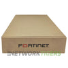 NEW Fortinet FG-300D FortiGate 300D 8 Gbps 6x 1GB RJ45 4x 1GB SFP Firewall