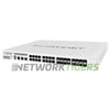 NEW Fortinet FG-300E FortiGate 32 Gbps Local Management Only Firewall