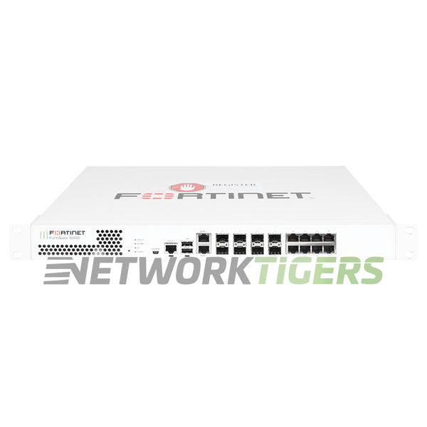 Fortigate Router 500g FG-500D | Fortinet Firewall | FortiGate 500D Series - new