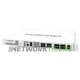 Fortinet FG-600E 36 Gbps 10 1GB RJ-45 8x 1GB SFP+ 2x 10GB SFP+ Firewall product image 1