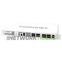 Fortinet FG-600E 36 Gbps Registrable / Unclaimed Firewall