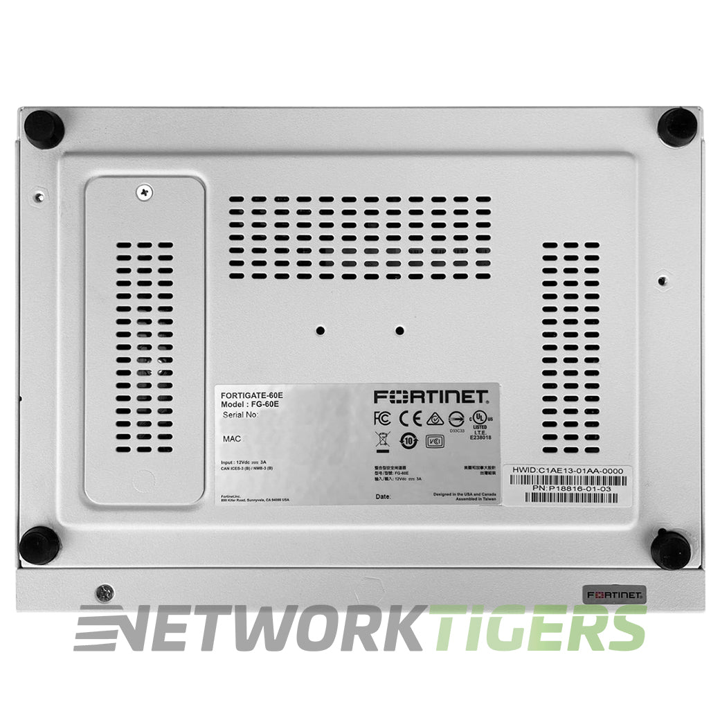 FG-60E | Fortinet Firewall | FortiGate 60E Series