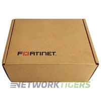 NEW Fortinet FG-60E FortiGate 60E Series 3 Gbps 10x 1GB RJ-45 Firewall UNCLAIMED