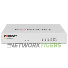 Fortinet FG-60E FortiGate 60E Series 3 Gbps Registrable / Unclaimed Firewall