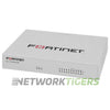 Fortinet FG-60F FortiGate 60F Series 10Gbps 10x 1GB RJ45 Firewall