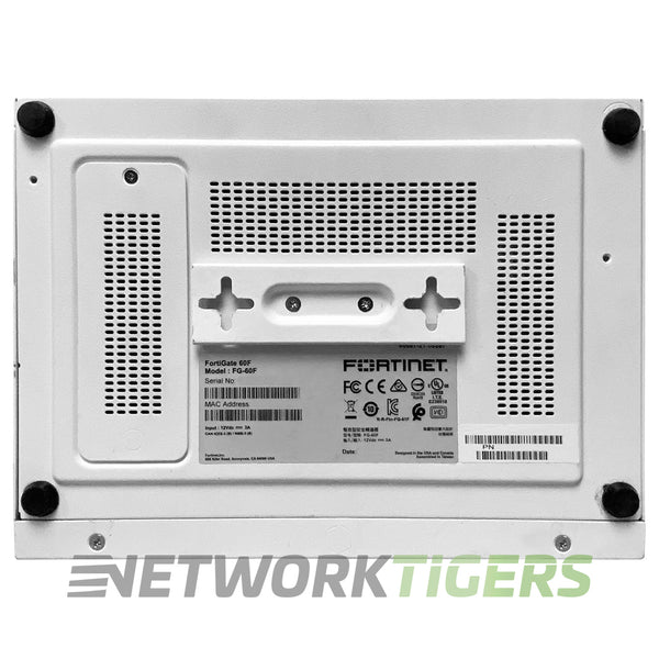 thumbnail image 2 of Fortinet FG-60F FortiGate-60F Network Security Firewall – Tested, License Expired, From Japan 2 of 5