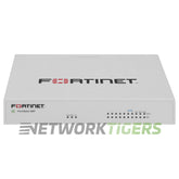 Fortinet FG-60F FortiGate 60F Series 10Gbps 10x 1GB RJ45 Firewall product image 1