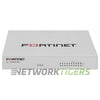 NEW Fortinet FG-60F FortiGate 60F Series 10Gbps 10x 1GB RJ45 Firewall