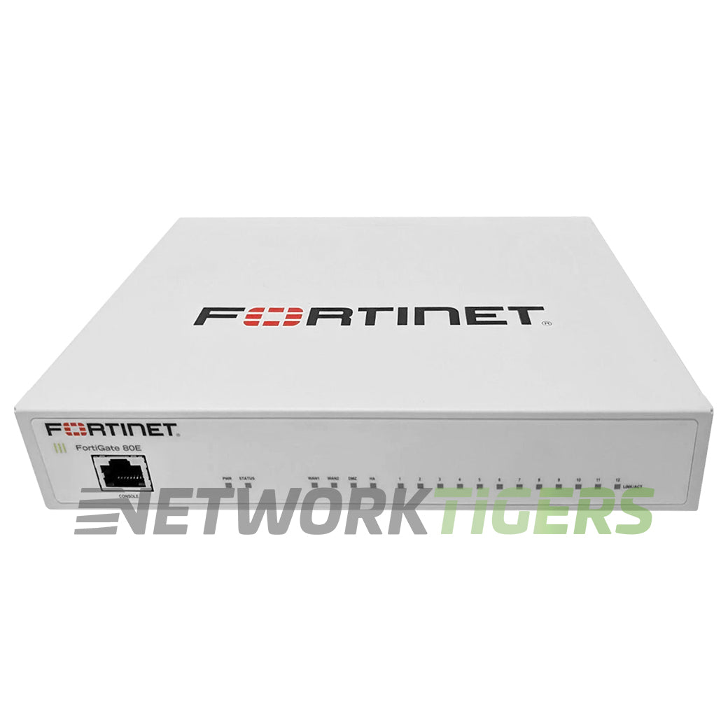 FG-80E | Fortinet Firewall | FortiGate 80E Series