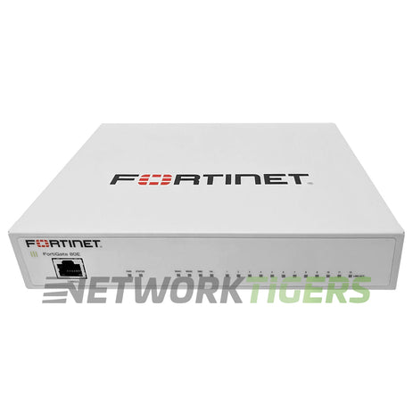 Fortinet FG-80E FortiGate 80E Series 4 Gbps 12x 1GB RJ45 2x 1GB Combo Firewall