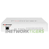 Fortinet FG-81E-POE FortiGate 80E 4 Gbps 16x 1GB RJ45 (12x PoE+) Firewall product image 1