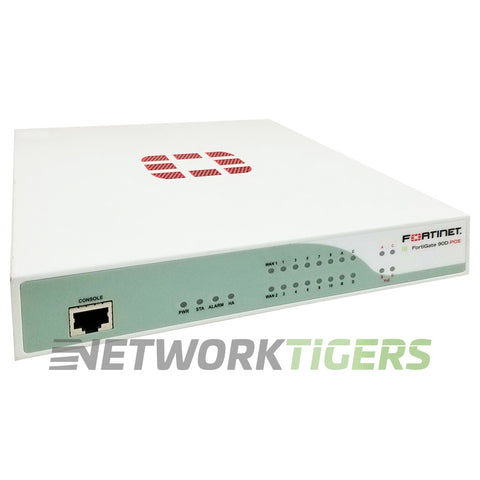 FG-90D-POE | Fortinet Firewall | FortiGate 90D Series - new
