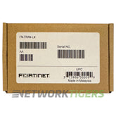 NEW Fortinet FN-TRAN-LX 1GB BASE-LX 1310nm LC 10km SMF SFP Transceiver product image 1