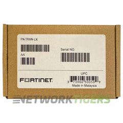 NEW Fortinet FN-TRAN-LX 1GB BASE-LX 1310nm LC 10km SMF SFP Transceiver