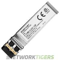 Fortinet FN-TRAN-SFP+SR 10GB BASE-SR 850nm MMF LC SFP+ Transceiver