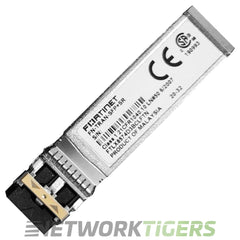 Fortinet FN-TRAN-SFP+SR 10GB BASE-SR 850nm MMF LC SFP+ Transceiver