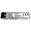 Fortinet FN-TRAN-SX 1GB BASE-SX 850nm 500m MMF LC SFP Transceiver