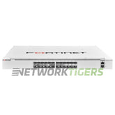 Fortinet FS-1024D 1000 Series 24x 10GB SFP+ Front-to-Back Airflow Switch product image 1