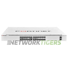 Fortinet FS-1024D 1000 Series 24x 10GB SFP+ F-B Registrable / Unclaimed Switch