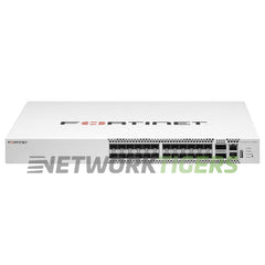 Fortinet FS-1024E FortiSwitch 24x SFP+ 2x QSFP28 Local Management Only Switch