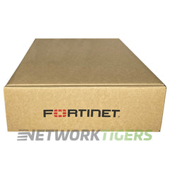 NEW Fortinet FS-108E-POE 8x RJ45 (4x PoE) 2x SFP Registrable / Unclaimed Switch