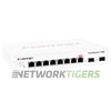 NEW Fortinet FS-108E 100 Series 8x 1GB RJ45 2x1GB SFP Back-to-Front Airflow