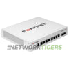 Fortinet FS-108F-PoE 100 Series 8x 1 Gigabit PoE RJ45 2x SFP Switch