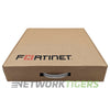 NEW Fortinet FS-124E-POE 100 24x1GB RJ45 4x1GB SFP Registrable/Unclaimed Switch