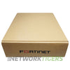 NEW Fortinet FS-124F-POE 100 Series 24x 1GB RJ45 (12x PoE) 4x 10GB SFP+ Switch