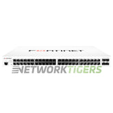 Fortinet FS-148E 48x 1GB RJ45 4x 1GB SFP Registrable / Unclaimed Switch product image 1