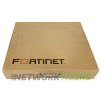 NEW Fortinet FS-148F-FPOE 48x 1GB PoE+ RJ45 4x SFP+ Registrable/Unclaimed Switch