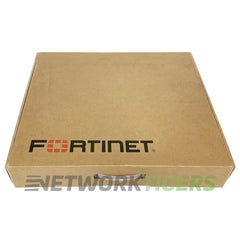 NEW Fortinet FS-148F-FPOE 48x 1GB PoE+ RJ45 4x SFP+ Registrable/Unclaimed Switch