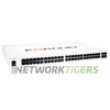 NEW Fortinet FS-148F-PoE 100 Series 48x1GB RJ45 Registrable / Unclaimed Switch