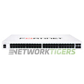 Fortinet FS-148F 100 Series 48x 1GB RJ45 4x 10GB SFP+ Switch product image 1