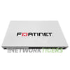 Fortinet FS-224D-FPOE 200 Series 24x 1GB PoE+ RJ45 4x 1GB SFP Switch