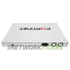 Fortinet FS-224D-FPOE 24x 1GB PoE+ RJ45 4x SFP Registrable / Unclaimed Switch
