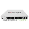 NEW Fortinet FS-224E 200 Series 24x 1GB RJ45 4x 1GB SFP Switch