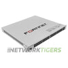 Fortinet FS-248E-FPOE 48x 1GB PoE+ RJ45 4x SFP Registrable / Unclaimed Switch